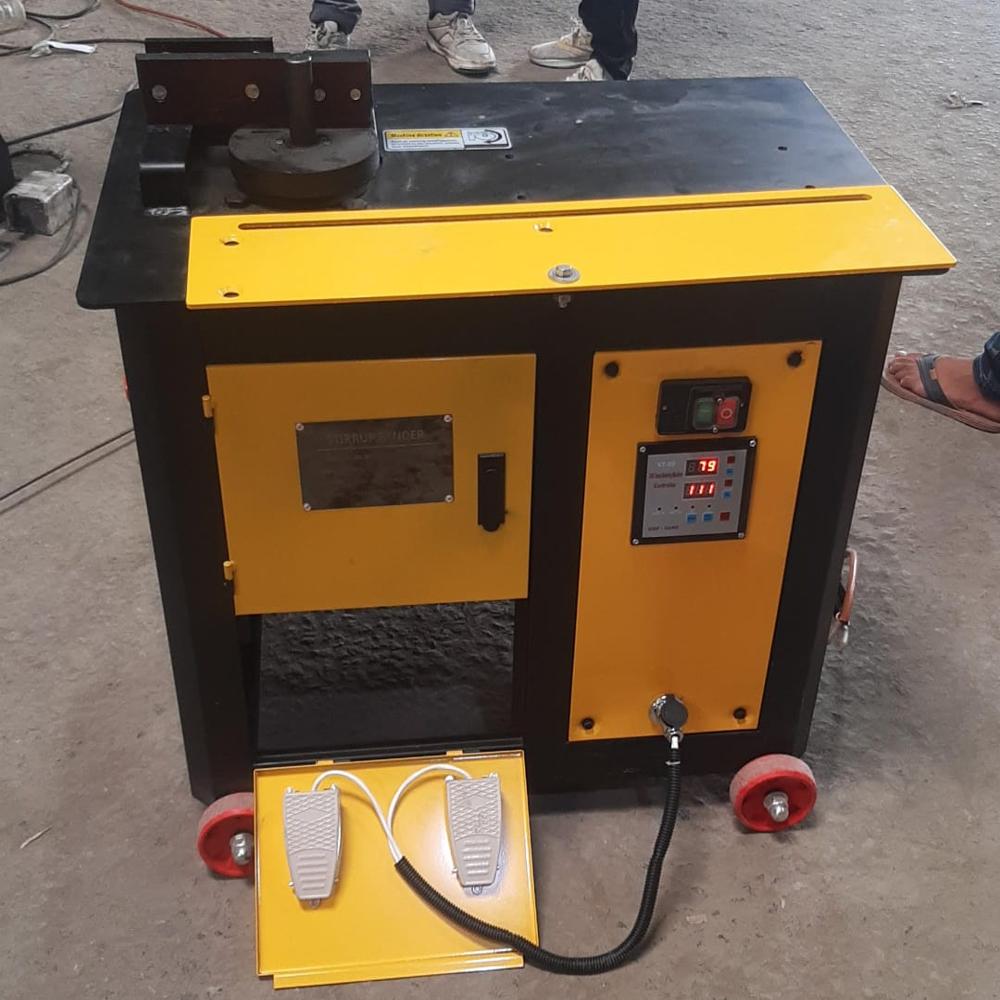 Gf20s Single Phase Ring Making Machine - Feature: High Efficiency