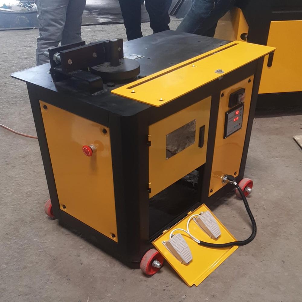 Gf20s Single Phase Ring Making Machine - Feature: High Efficiency