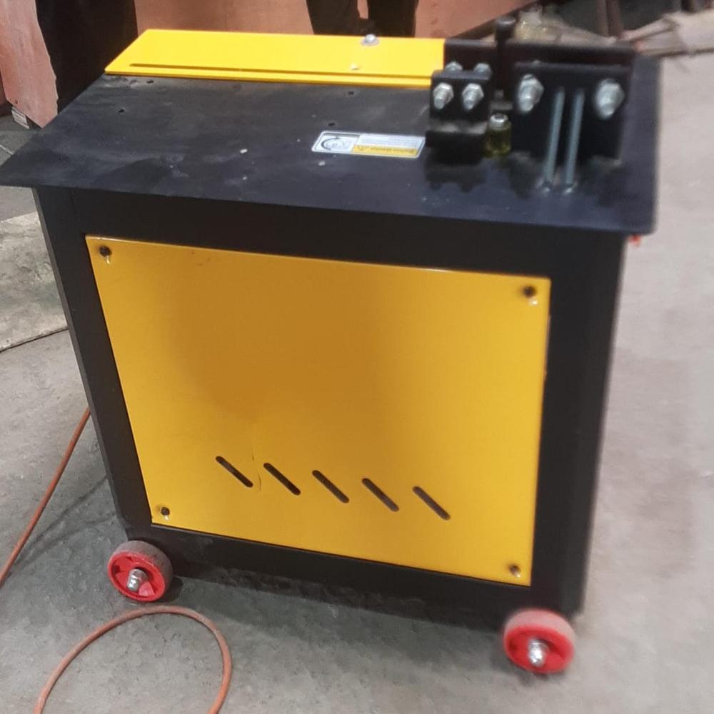 Gf20s Single Phase Ring Making Machine - Feature: High Efficiency