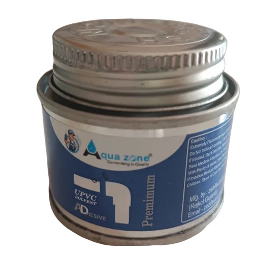 Aqua Zone CPVC Solvent Adhesive
