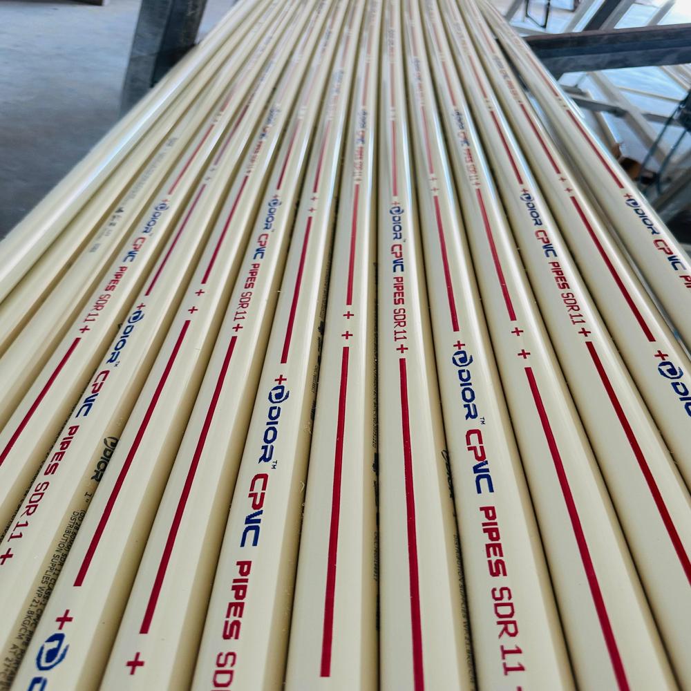 Cpvc Pipe - Capacity: 16 Ltr