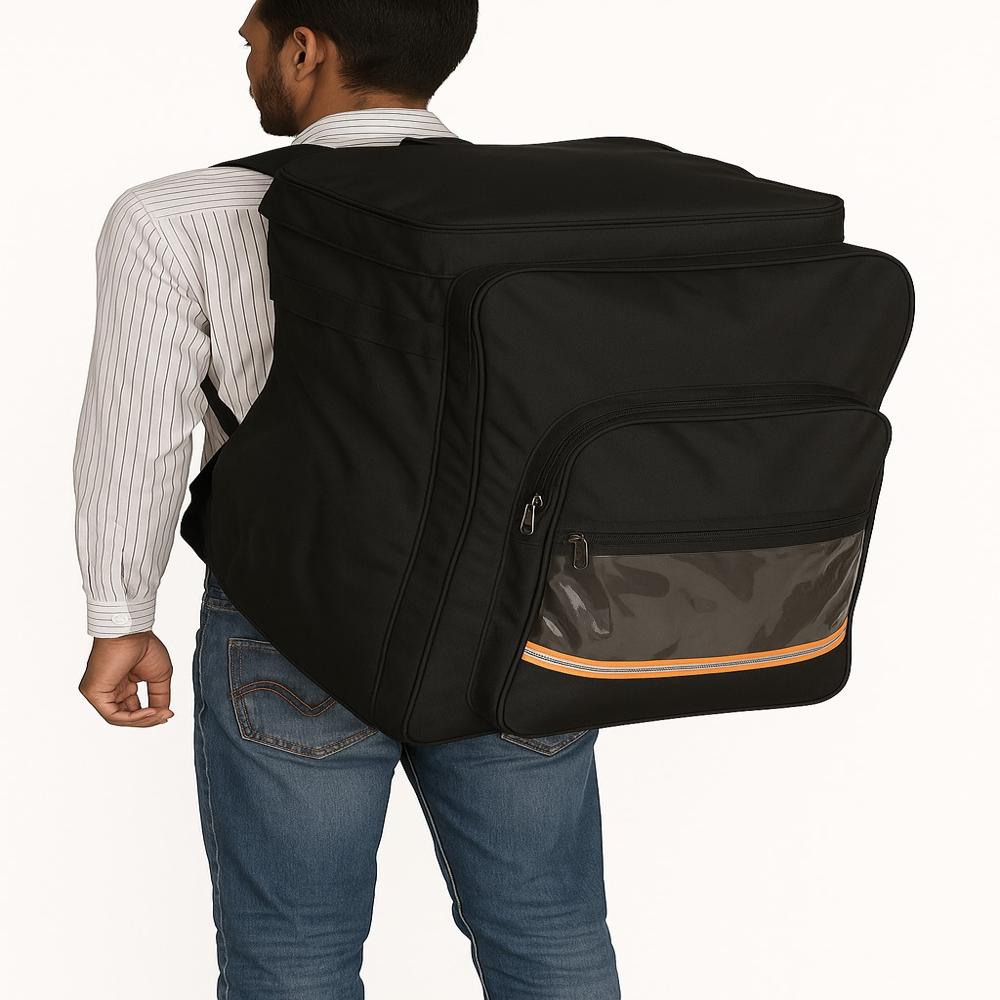 Hd03 Spen Logistic Delivery Bag - Capacity: 65 Ltr