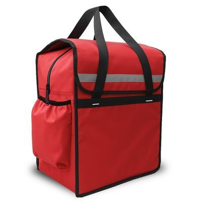 Blinkitx Logistic Delivery Bag (Hd05) 1000d Pvc - Capacity: 50 Ltr