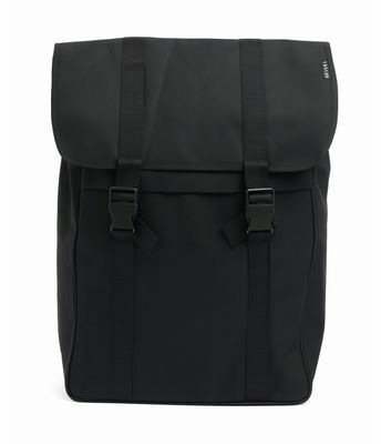 1000 Dn Pvc Flip Logistic Delivery Bag - Color: Black