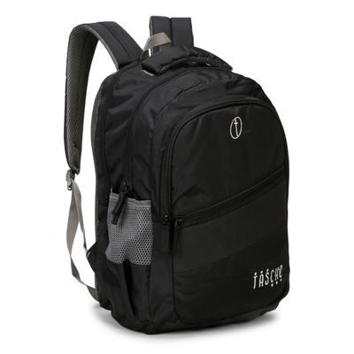 Tpc401 Polyester Business Backpack - Color: Black