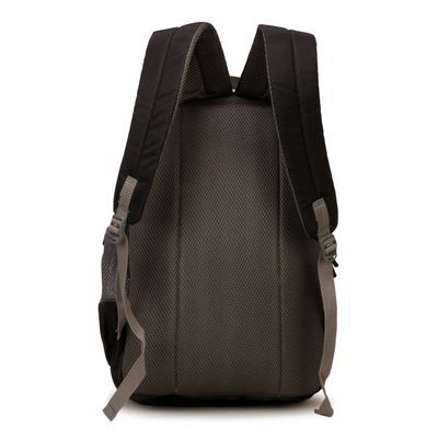 Tpc401 Polyester Business Backpack - Color: Black