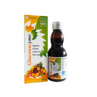 200ml Gluconacyme Digestive Enzyme Vitamin B12 With Lysin Syrup