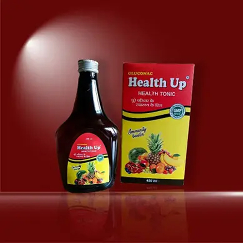 450ml Health Up Health Tonic Syrup