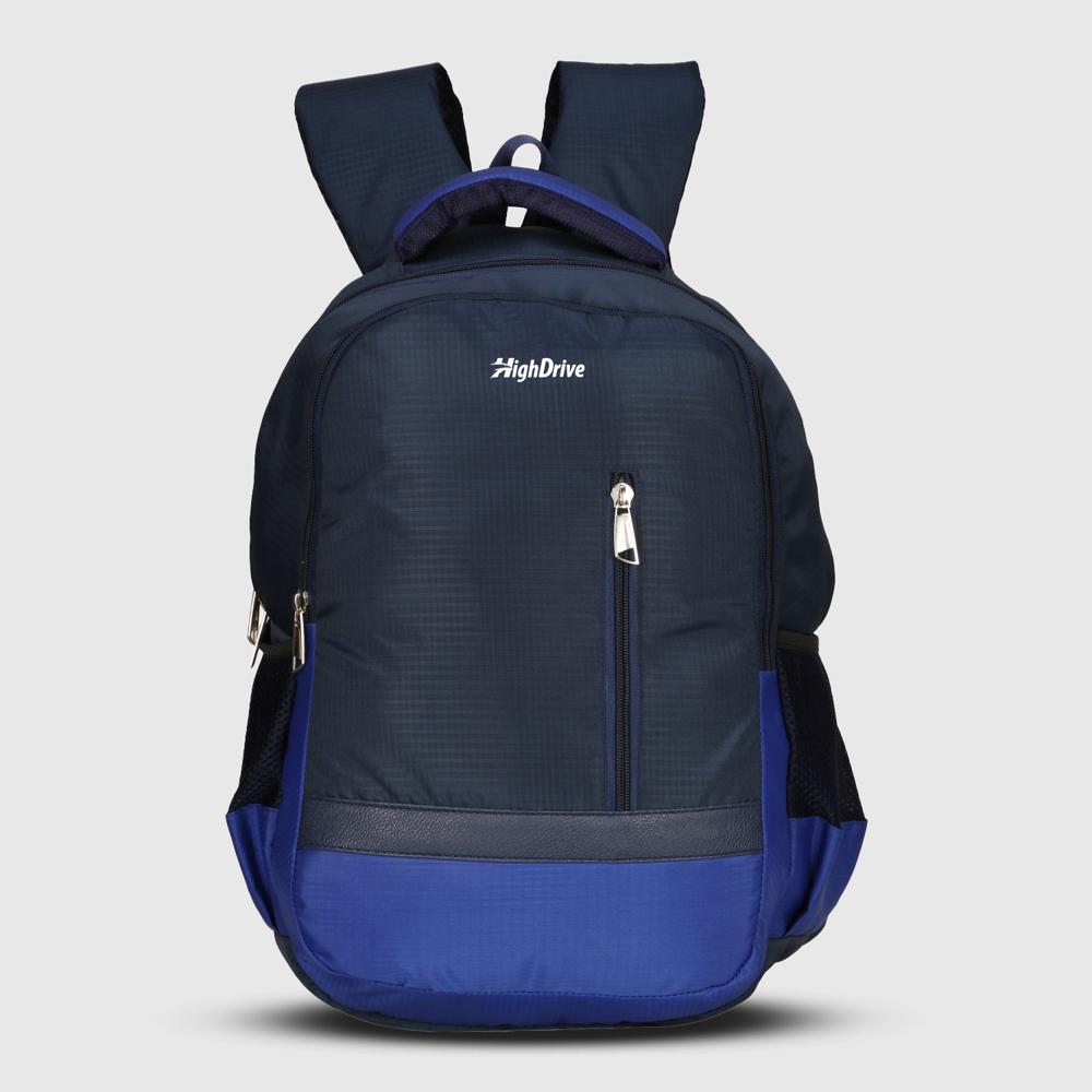 Hd17 Polyester Laptop Bag - Color: Grey