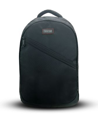 Tpc151 Polyester Laptop Bag - Color: Black