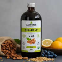 30ml Gluconach Health Up Malt Syrup - Age Group: For Adults