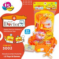 Doctor Set Toys - Color: Multicolor