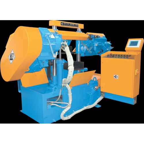 Bdc-650 Nc Fully Automatic Bandsaw Machine - Feature: Good Quality