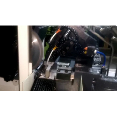 Carbide Circular Sawing Blade - Color: Sliver