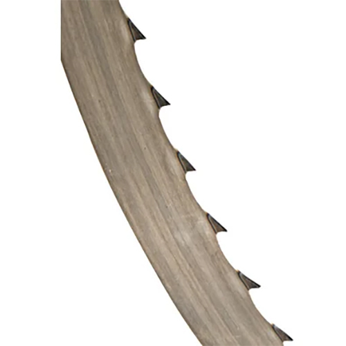 Band Saw Blades - Color: Silver