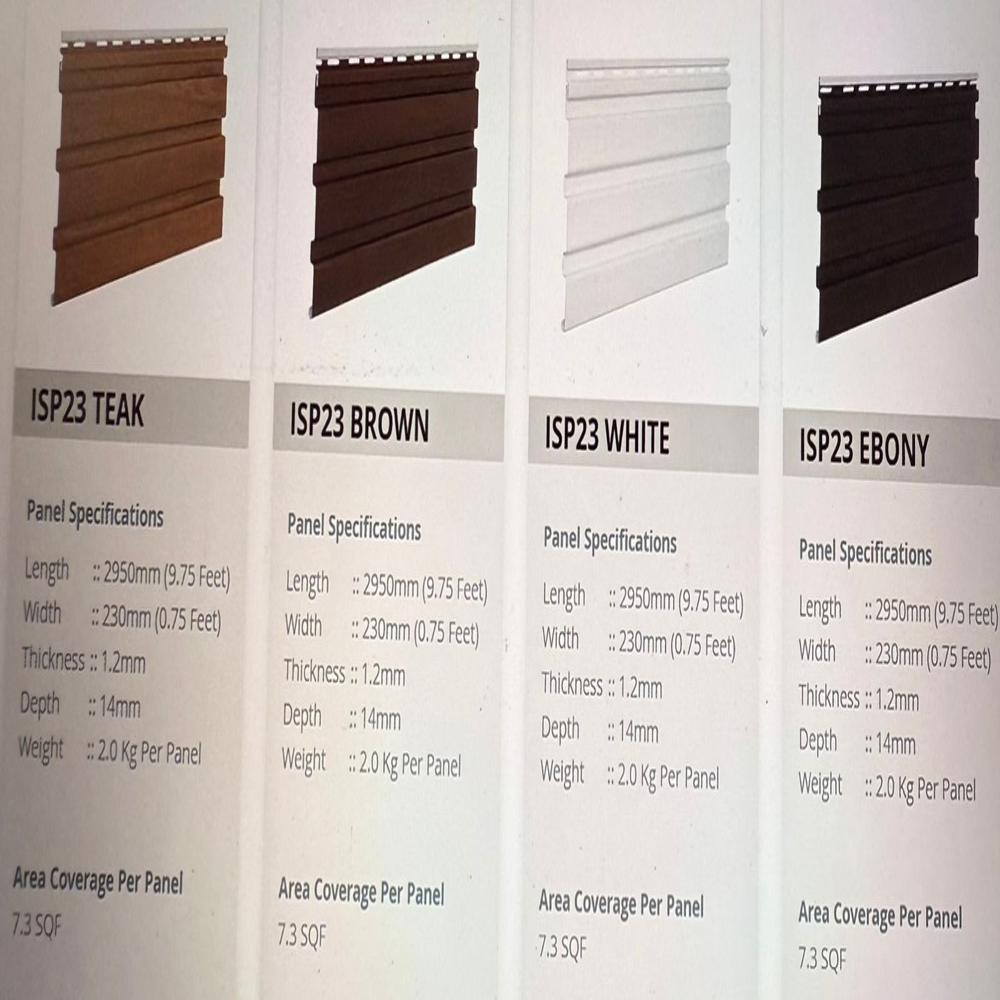 Leben Soffit Panel For Ceiling Water-resistant Termite-proof