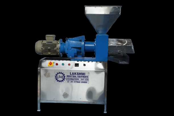 Coconut oil extraction machine