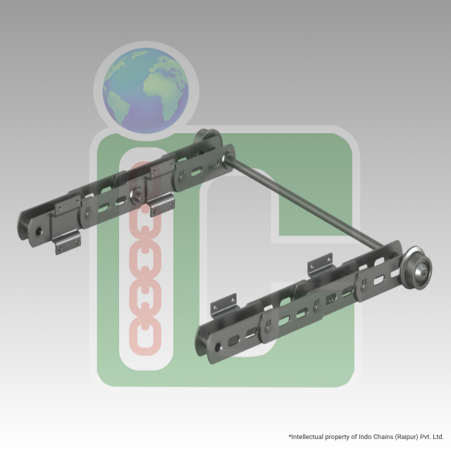 डीप बकेट कन्वेयर चेन