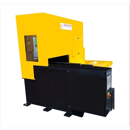 Csm-70 Circular Sawing Machine With Auto Loader - Bladeâ Size: 60mm