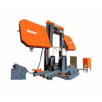 BDC-200 M Neck Cutting Band Saw Machine