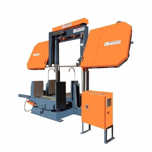 BDC-200 M Neck Cutting Band Saw Machine