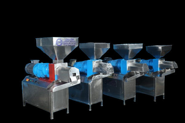 Black cumin oil extraction machine