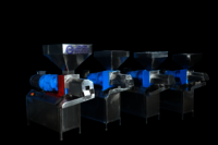 Black Cumin Oil Extraction Machine - Color: Blue