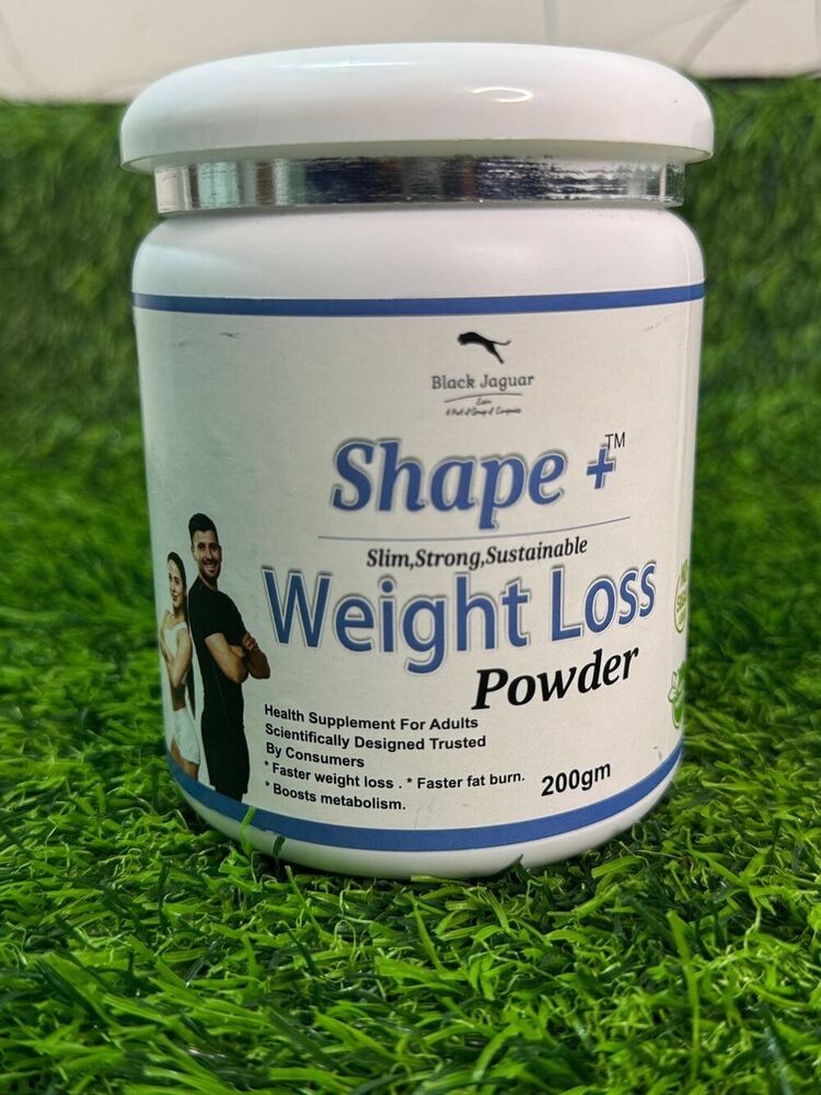 Weight Loss Powder