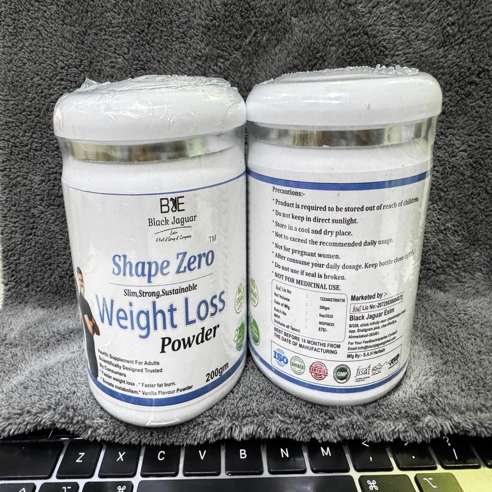Weight Loss Product
