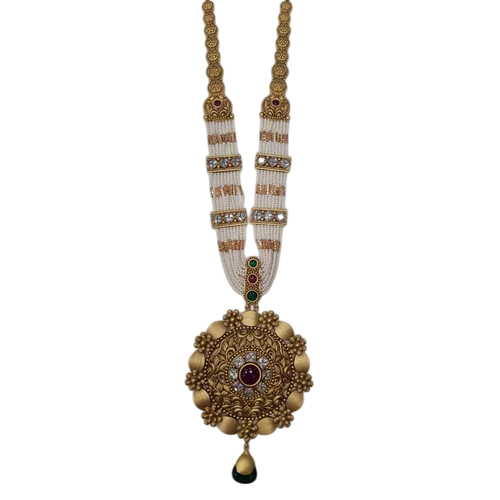 Imitation Jewellery - Color: Golden