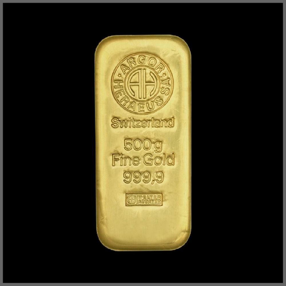 Gold Bullion Bars