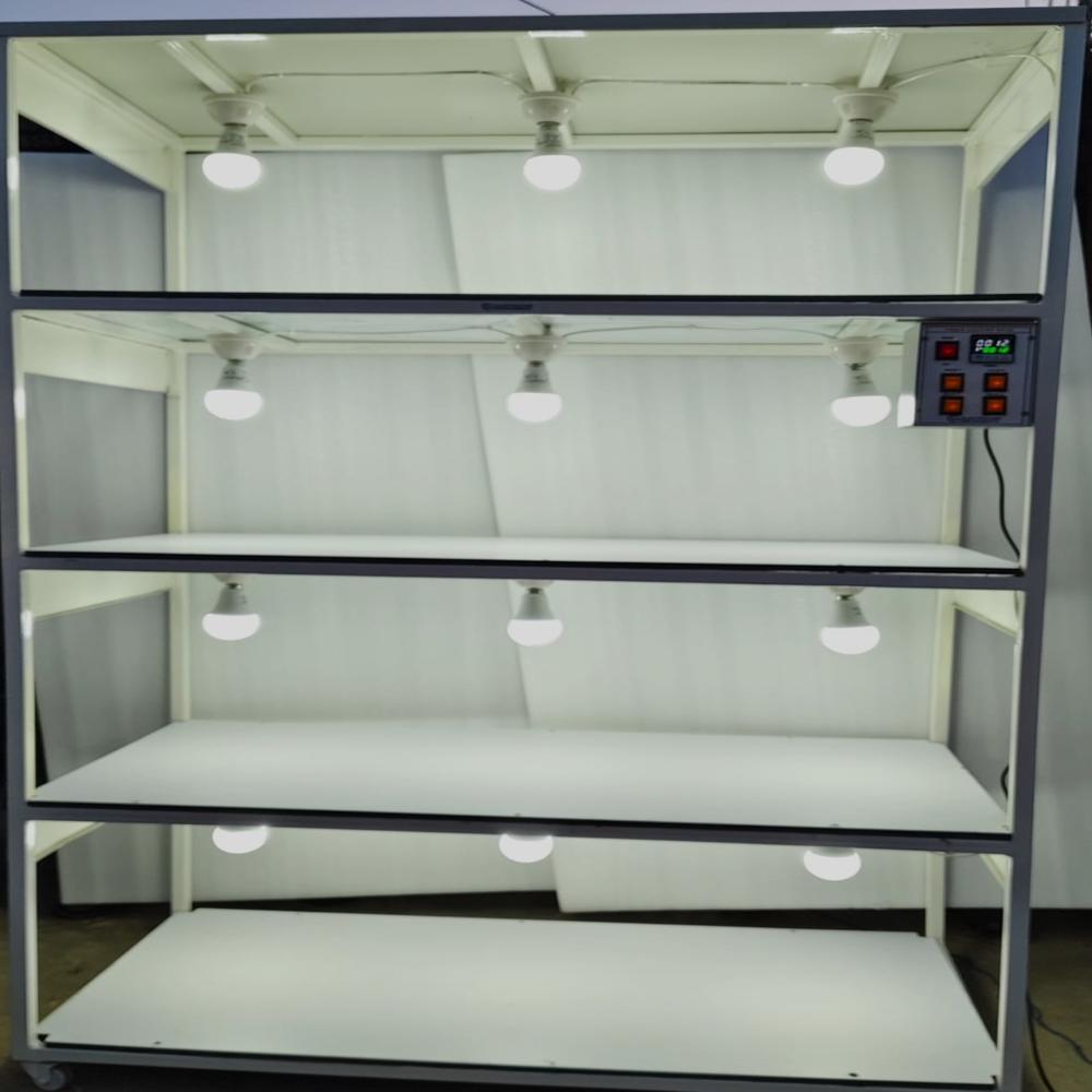 Plant Tissue Culture Rack