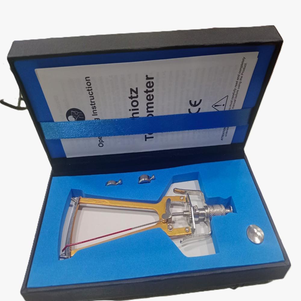 SCHIOTZ TONOMETER