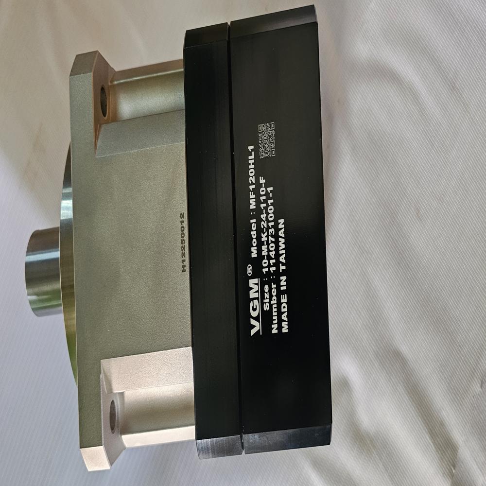 Servo Planetary Gearhead - Direction: Bidirectional