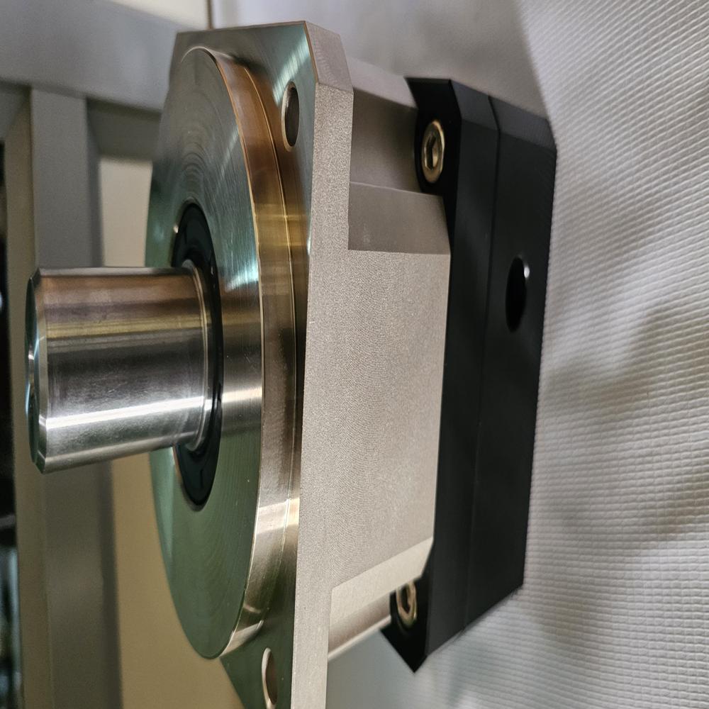 Servo Planetary Gearhead - Direction: Bidirectional