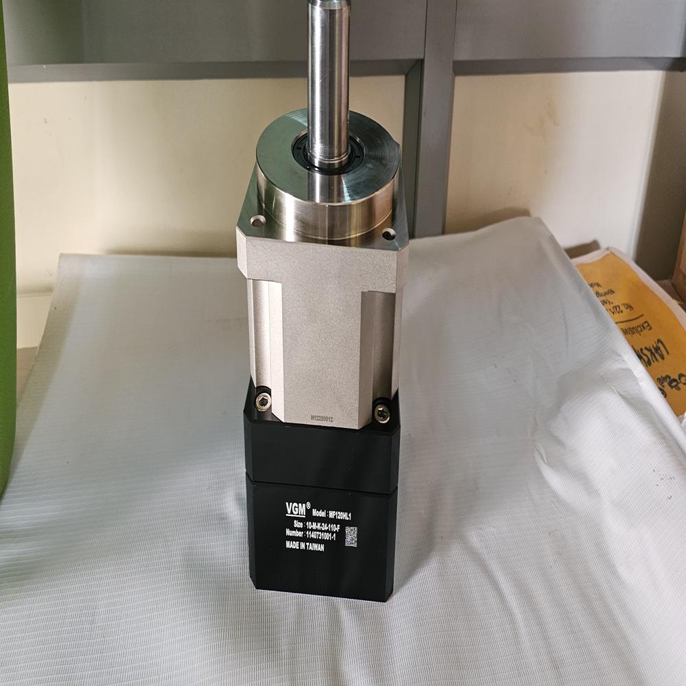 Servo Planetary Gearhead - Direction: Bidirectional