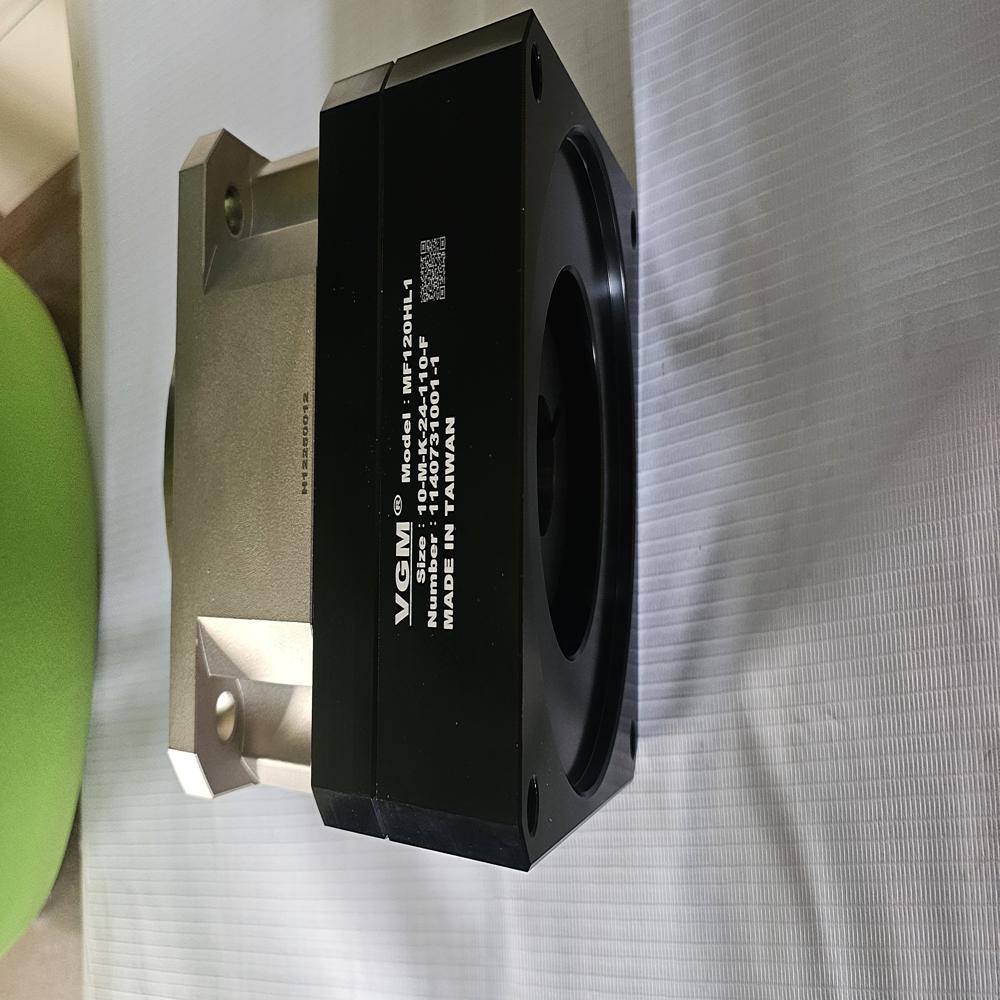 Servo Planetary Gearhead - Direction: Bidirectional