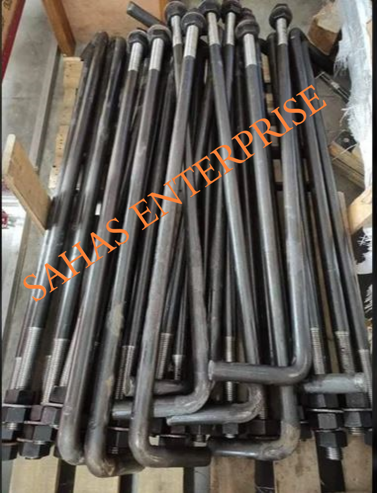 L Bolt - Color: Gre/silver