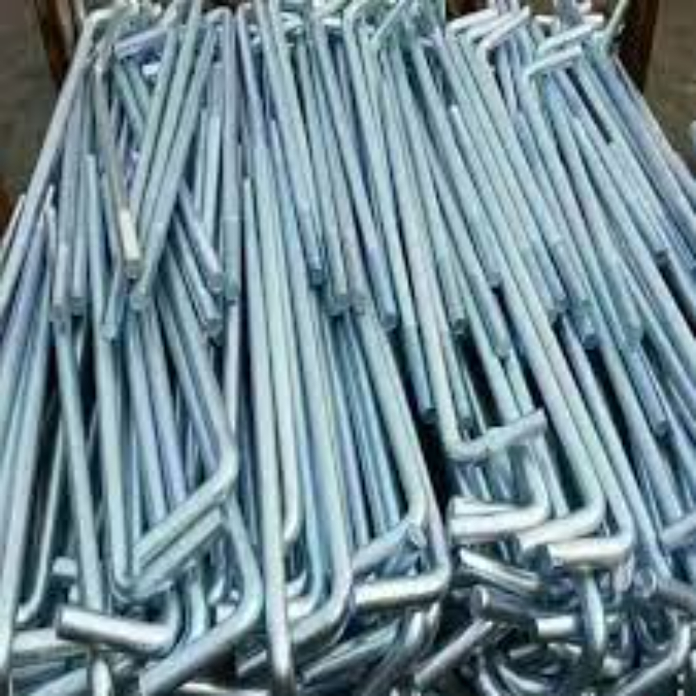 L Bolt - Color: Gre/silver