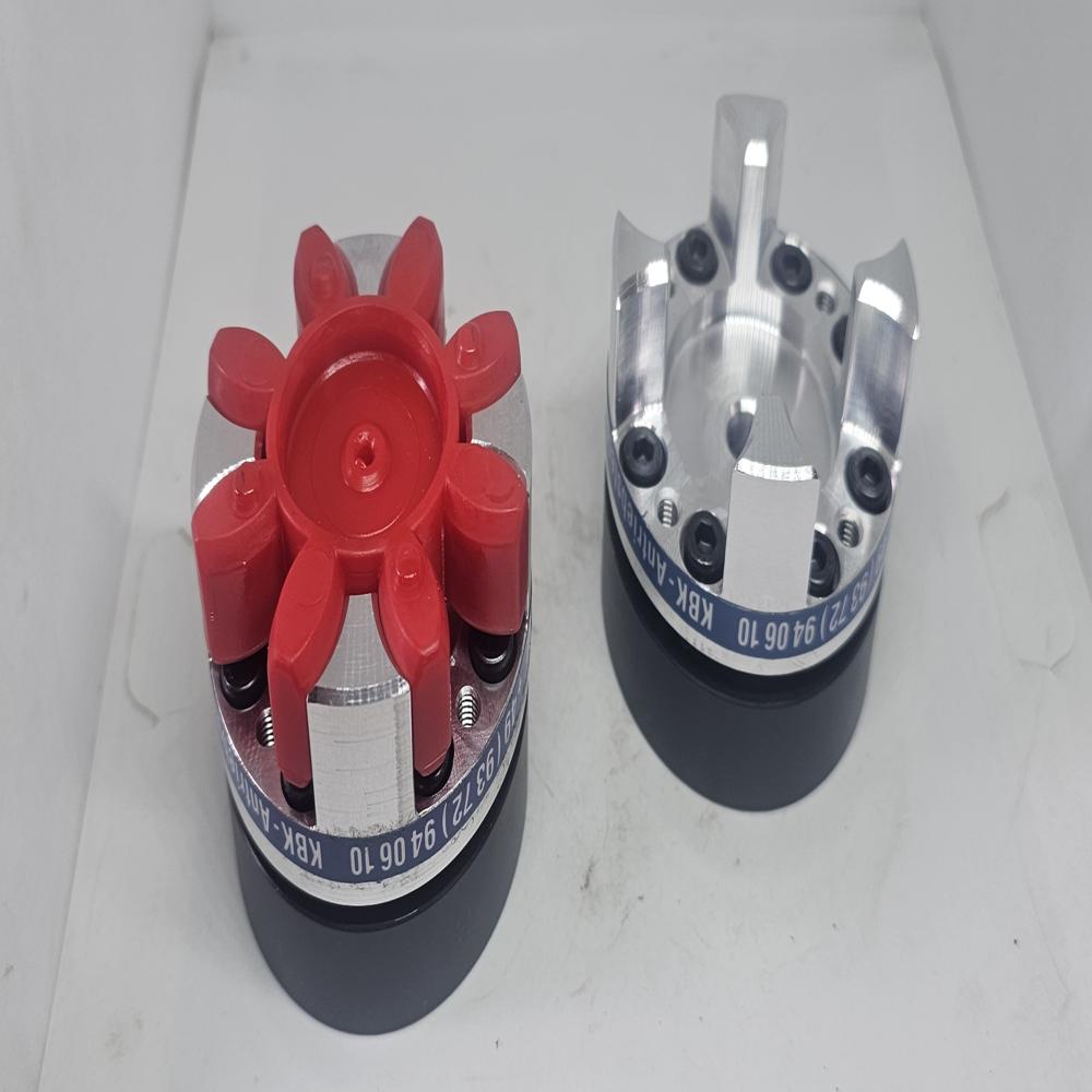 Spider Couplings - Application: Servo