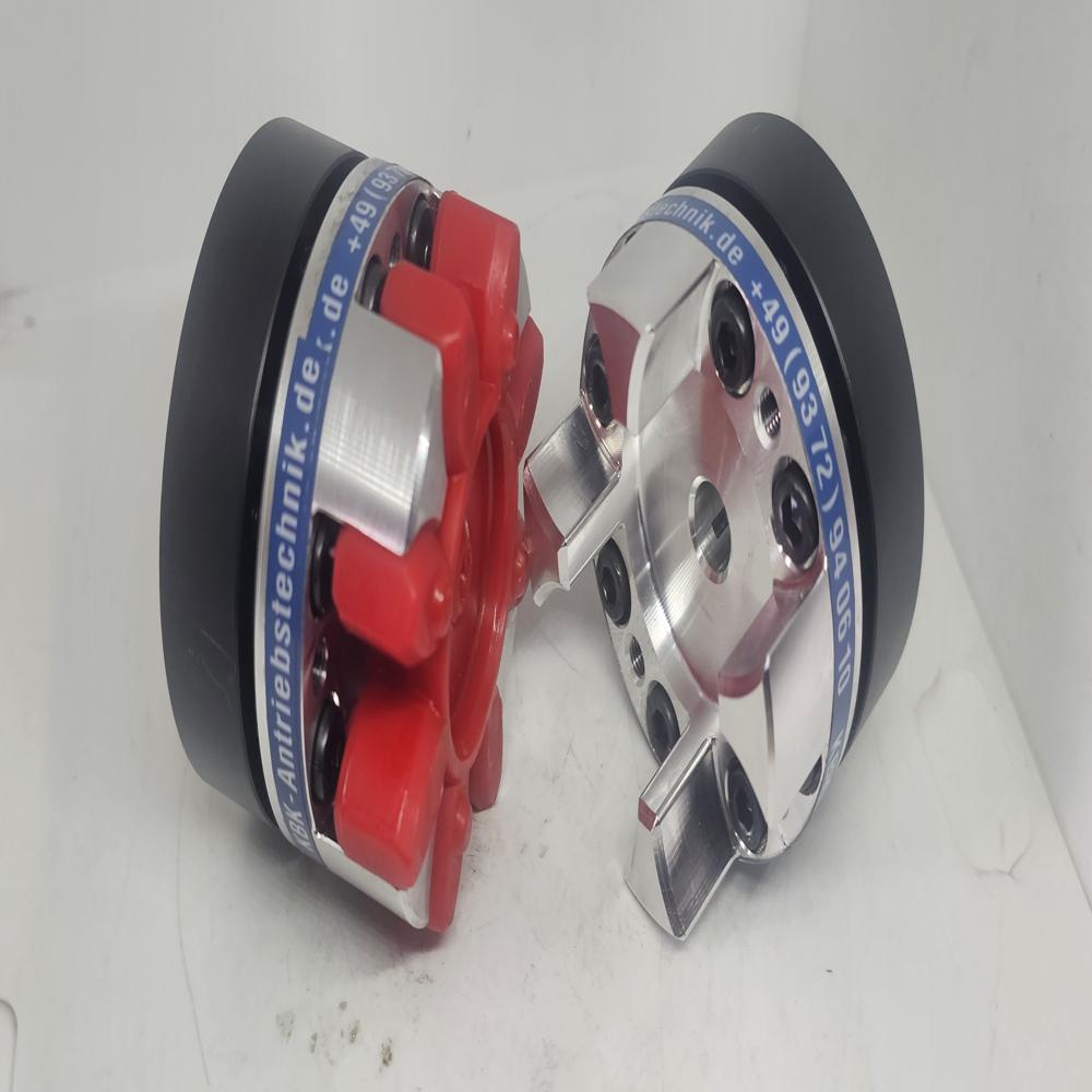 Spider Couplings - Application: Servo