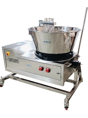 Khoya Machine - Capacity: 120 Ltr