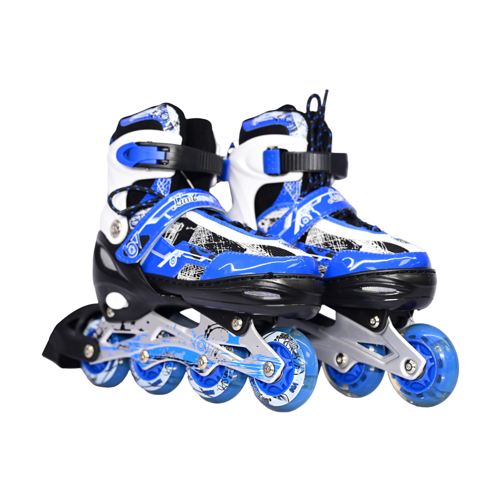 Kids Adjustable Inline Skate - Age Group: Adults