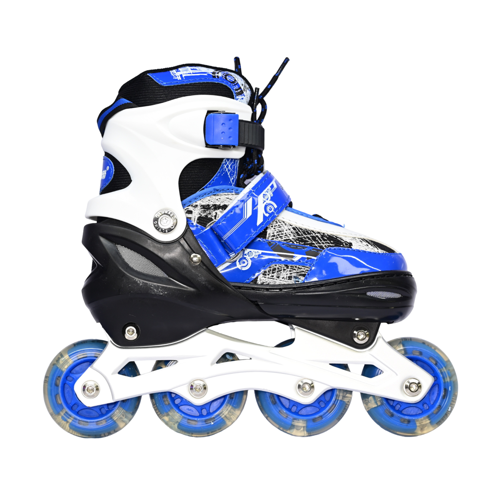 Kids Adjustable Inline Skate - Age Group: Adults