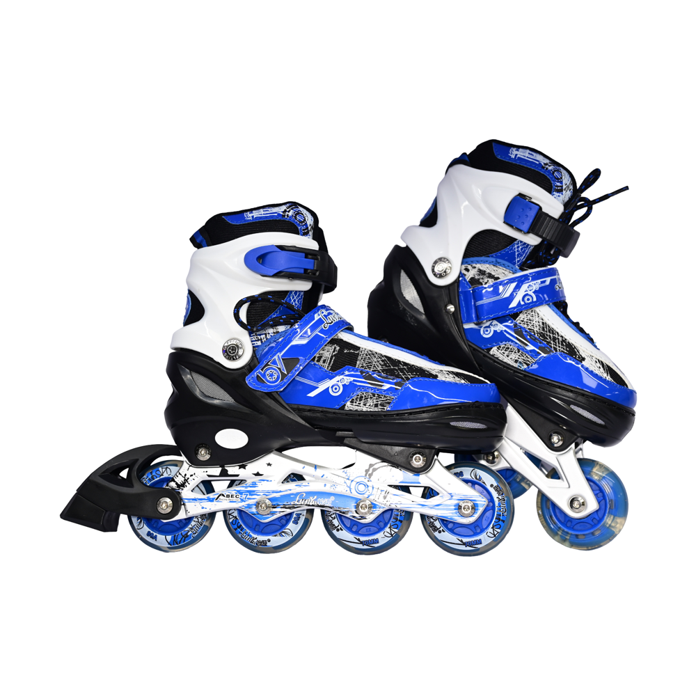 Kids Adjustable Inline Skate - Age Group: Adults