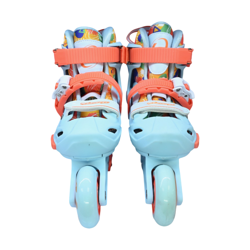 Bonchuno Adjustable Inline Skate - Age Group: Adults