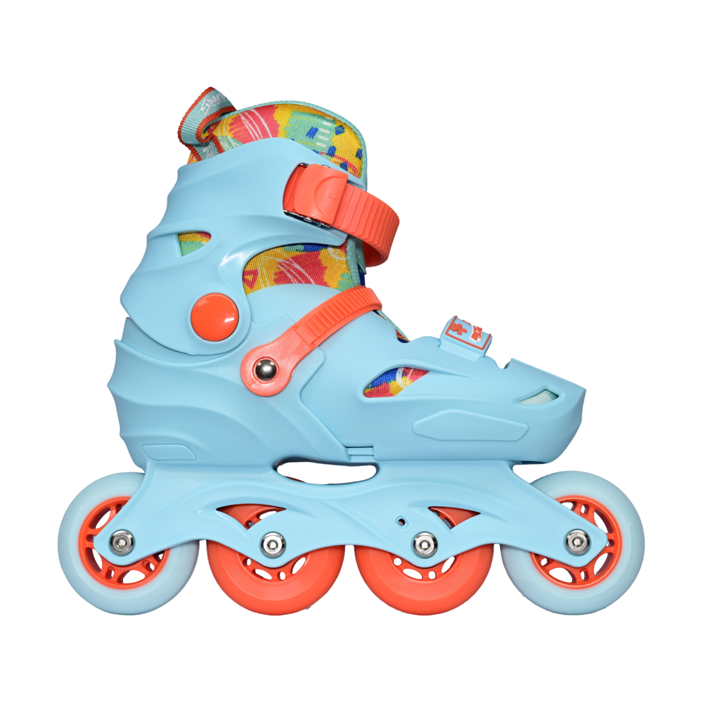 Bonchuno Adjustable Inline Skate - Age Group: Adults