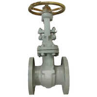 Stainless Steel Gate Valve