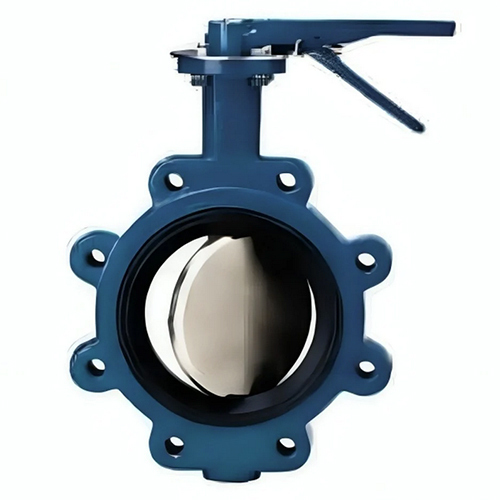 Mild Steel Butterfly Valve - Application: Pipe Fitting