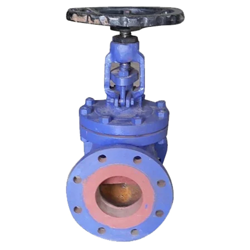 Mild Steel Globe Valve